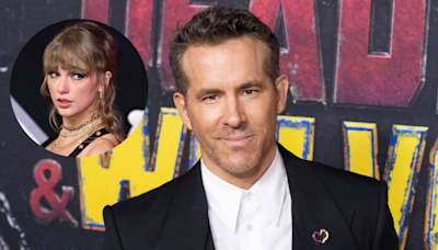 Ryan Reynolds Makes Bold Claim About Casting Taylor Swift in New Movie