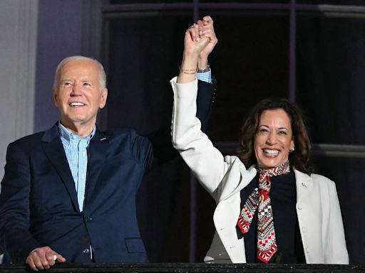 What Happens If Joe Biden Drops Out of the Election? Does Vice President Kamala Harris Become the Nominee?