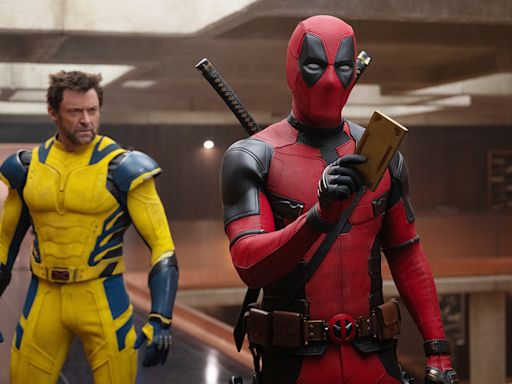 ‘Deadpool & Wolverine’ Reveals Naughty Popcorn Bucket to Rival ‘Dune 2’