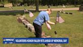 American Legion Post 571 Honors Fallen Veterans Ahead of Memorial Day