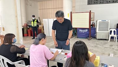 果然不負雲林縣民進黨鄉親期待｜立委劉建國當選民進黨雲林縣黨部主委