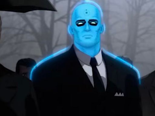 Watchmen Animated Movie Trailer Released by Warner Bros.