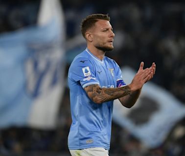 Lazio-Kapitän Immobile wechselt zu Besiktas