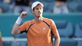 Andy Murray, tras descartar el quirófano, vuelve a entrenar pensando en los Juegos