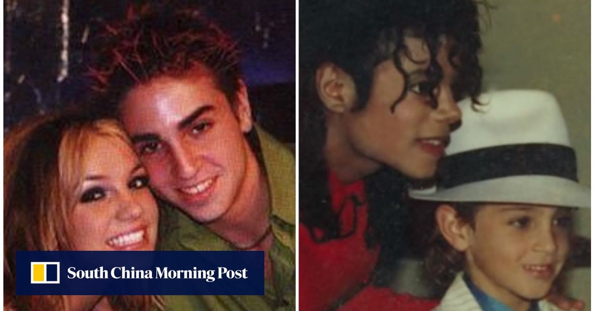 Where is Wade Robson, Britney Spears’ former flame and MJ accuser, now?