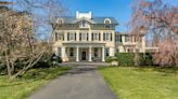 A US president retired in this New Jersey home now on the market for $5.95 million
