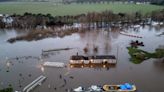 Record number of flood warnings for Britain in winter 2024 – analysis