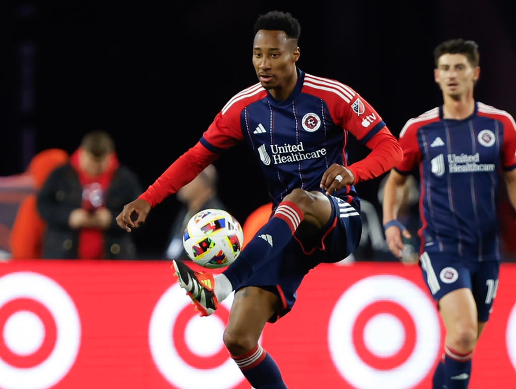 New England Revolution look to continue winning ways in Seattle