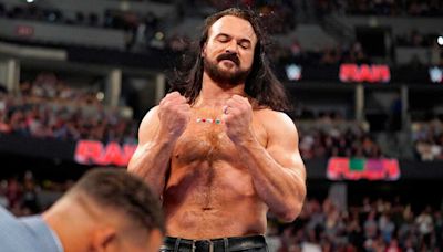 WWE Raw: Ausencia de Drew McIntyre - Venta de entradas - Reacciones