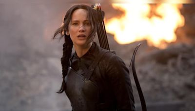 New 'Hunger Games' movie in the works following Suzanne Collins' fifth novel - CNBC TV18