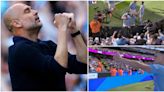 How the Premier League final day unfolded as Man City beat Arsenal to record-breaking title