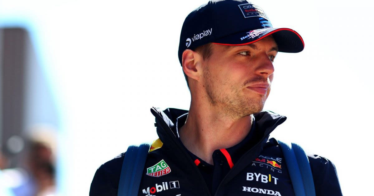 ‘Idiot’ Ferrari fans who Max Verstappen gave the middle finger issue heartfelt apology