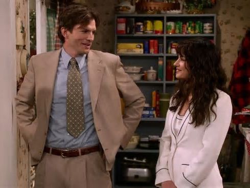 Ashton Kutcher and Mila Kunis Not Returning for 'That '90s Show' Season 2