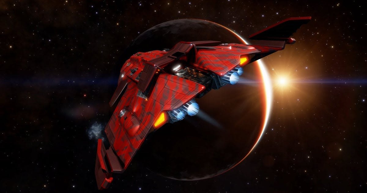 Elite Dangerous accused of becoming pay-to-win with introduction of new ship