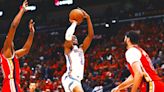 Shai Gilgeous-Alexander, Thunder roll to 3-0 series lead with 106-85 win over the Pelicans