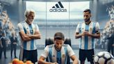 Argentina Renews adidas Contract Until 2038 Ahead of 2024 Copa América Clash - EconoTimes