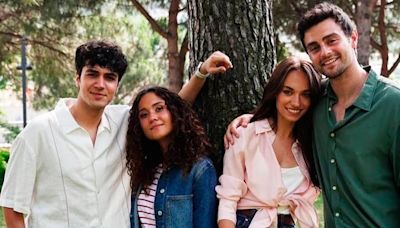 Yiğit Koçak, Ömer en 'Hermanos', debuta en el cine: las imágenes y todos los detalles de su primera película