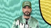 Backstreet Boys' AJ McLean wants to go by Alex now. Here's why