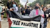 More than 50 arrests made at pro-Palestine protest on UT Austin campus