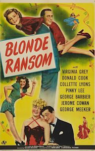 Blonde Ransom