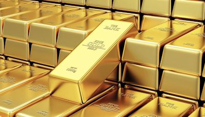 今年首季黃金儲備量10大排名 美國擁逾8100噸居首