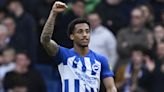 Brighton 1-0 Aston Villa: Late Joao Pedro strike hits Aston Villa's top-four hopes