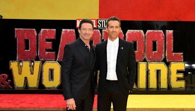 ‘Deadpool & Wolverine,’ a Global Smash, Finishes No. 2 in China