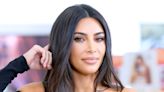 Kim Kardashian Is Entering a New Era With This Dramatic Cut & Colorful Hair Color