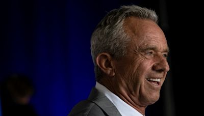 Donald Trump Tells RFK Jr. Bullet Felt Like ‘World’s Largest Mosquito’