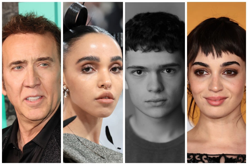 Nicolas Cage, FKA Twigs & Noah Jupe To Play Holy Family In Lotfy Nathan’s ‘The Carpenter’s Son’ – Cannes...