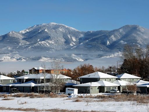 Montana's housing crisis is a warning for older homeowners across the country