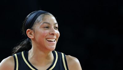Candace Parker Named First President Of Adidas Women's Basketball