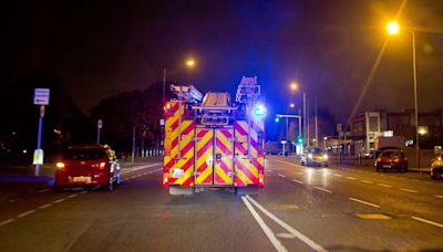 Suspected arson attack on planned student accommodation site in Limerick