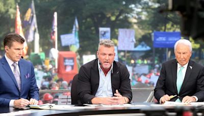 Pat McAfee currently unsigned to return to ESPN’s ‘College GameDay,’ per report