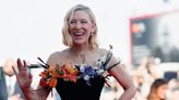 Cate Blanchett sobre la película "TÁR": "Estábamos al límite todos los días"