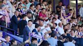 Ronaldo: "Hay tres ofertas firmes por el Real Valladolid"