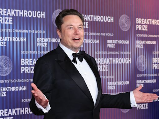 Elon Musk waded in on Scarlett Johansson's dispute with OpenAI, and couldn't resist throwing shade at his tech rival