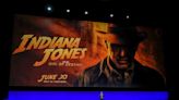 ‘Indiana Jones And The Dial Of Destiny’ Rides Into CinemaCon With New Clip & Message From Harrison Ford That Recalls...