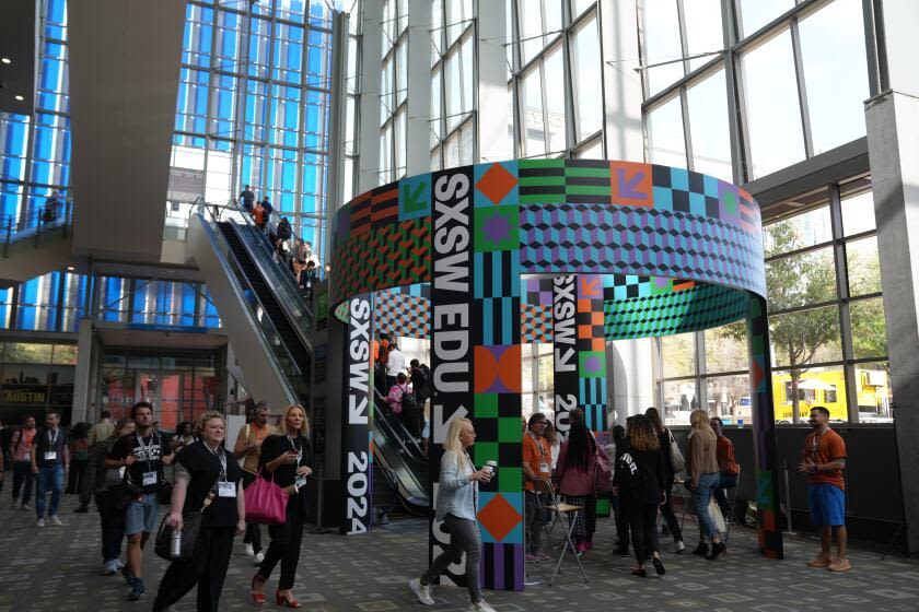 SXSW entertainment and tech festival to expand to London in 2025