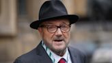 George Galloway slams Labour, Tories and Budget in Commons return