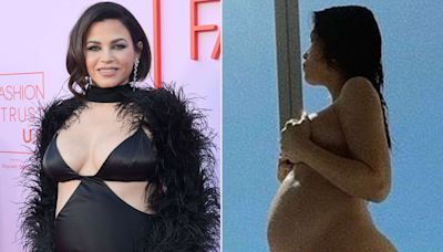 Pregnant Jenna Dewan Poses Nude as She Reveals She Has ‘1 More Month’ Until Welcoming Baby No. 3
