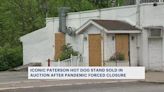 Iconic Paterson hotdog stand Libby's Lunch sold at auction