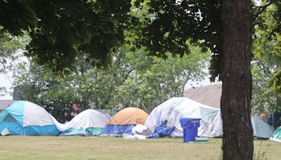Sarnia approves encampment rules, pending constitutionality check