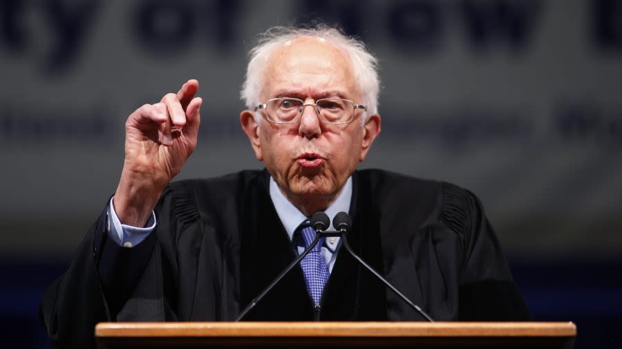 Sanders says he’ll boycott Netanyahu speech