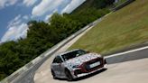 New Audi RS 3 sets lap record at the Nürburgring