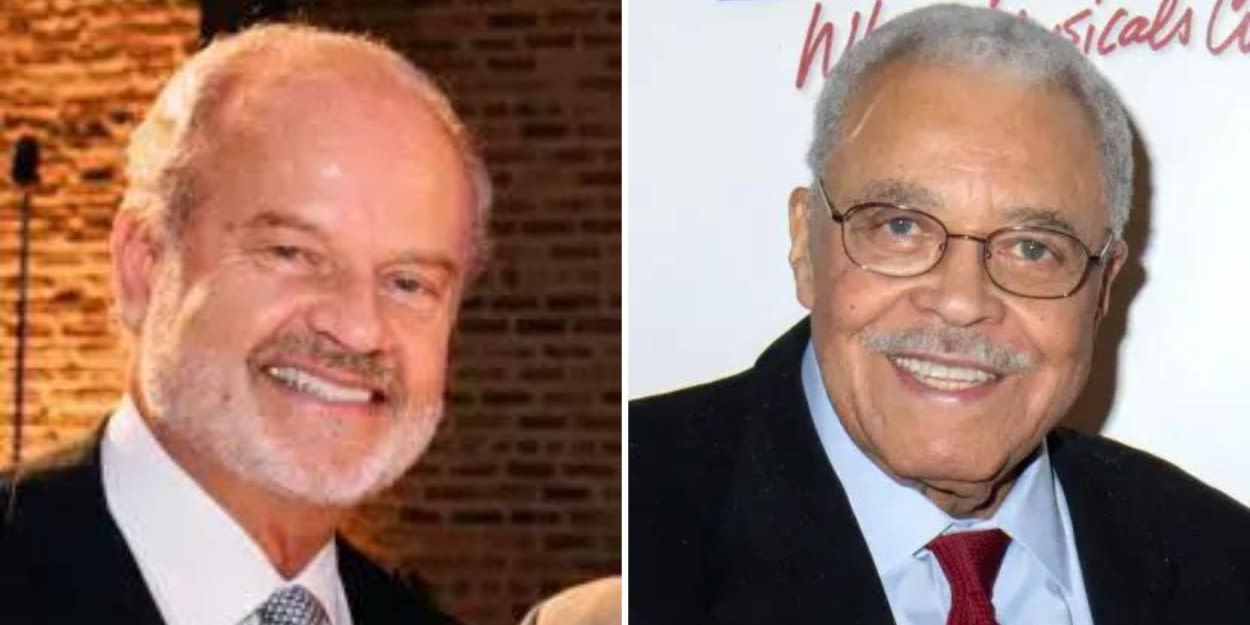 Kelsey Grammer Remembers Working With James Earl Jones in OTHELLO