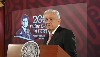 AMLO celebra revés a orden de juez para designar a magistrados de Tribunal Electoral: “Cómo se mete en lo que no le corresponde”