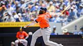 Blue Jays drop series finale against Astros as offence fizzles after first inning