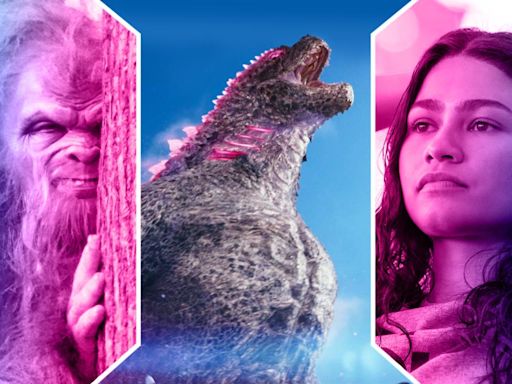 New Movies on Streaming: ‘Godzilla x Kong: The New Empire,’ ‘Challengers,’ + More
