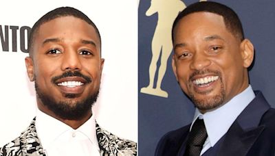 'Soy Leyenda 2:' Will Smith y Michael B. Jordan aseguran tener 'grandes ideas' para la secuela